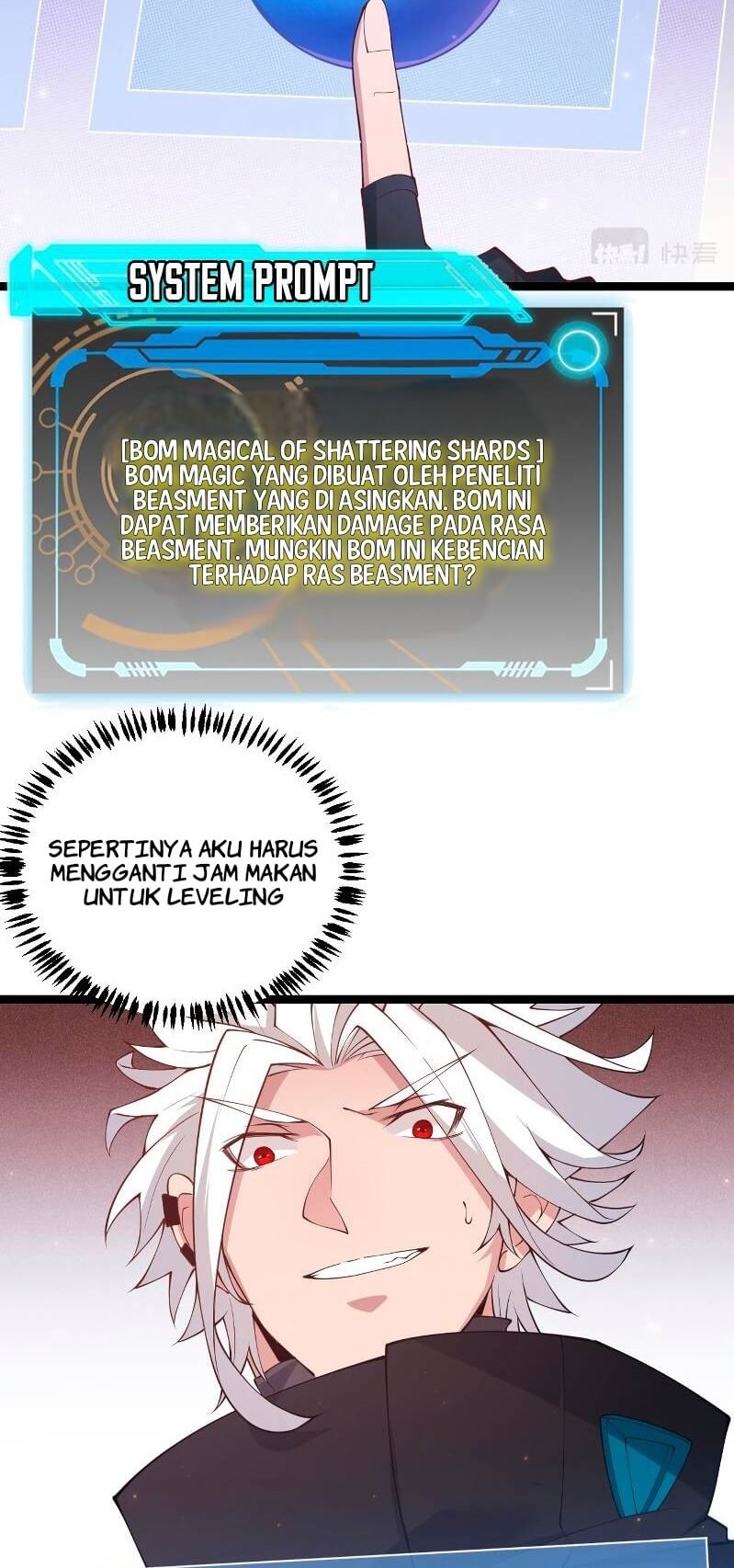 The Game That I Came From Chapter 83 - Halaman 17