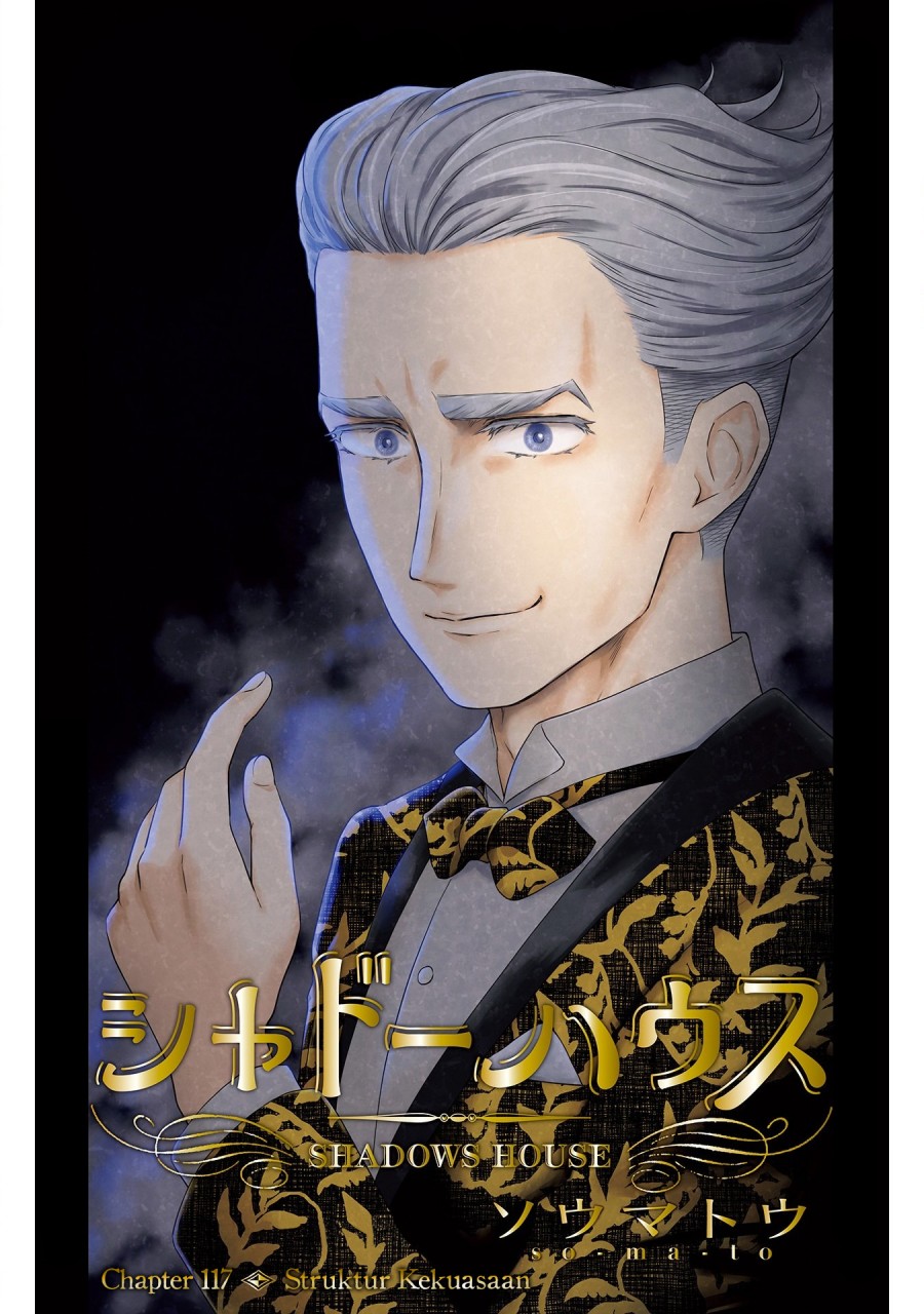 Komik Shadows House Chapter 117 gambar 1
