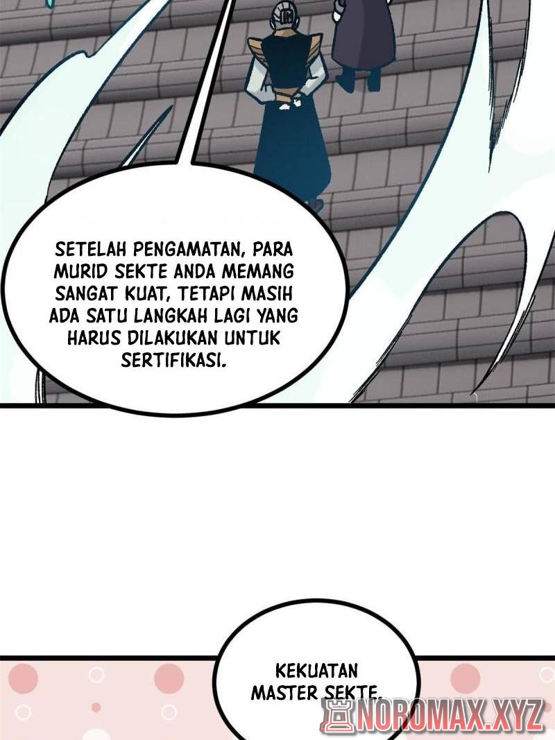 All Hail the Sect Leader Chapter 155 - Halaman 63