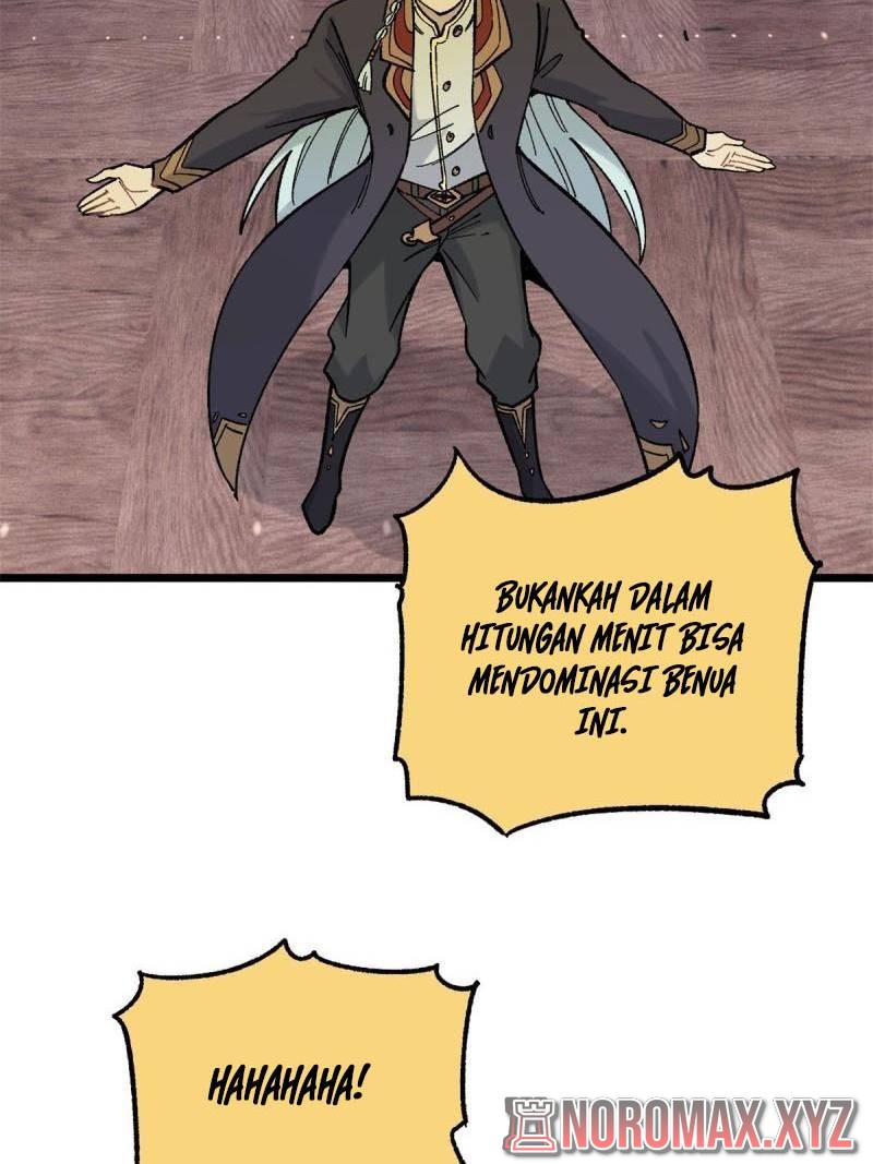 All Hail the Sect Leader Chapter 154 - Halaman 11