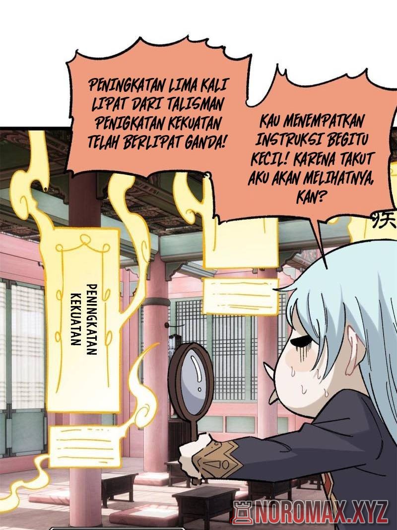 All Hail the Sect Leader Chapter 154 - Halaman 13
