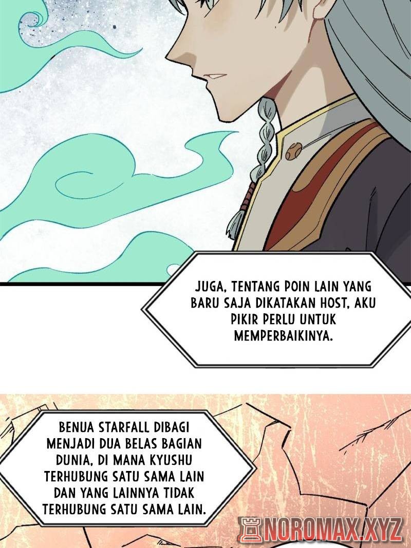 All Hail the Sect Leader Chapter 154 - Halaman 15