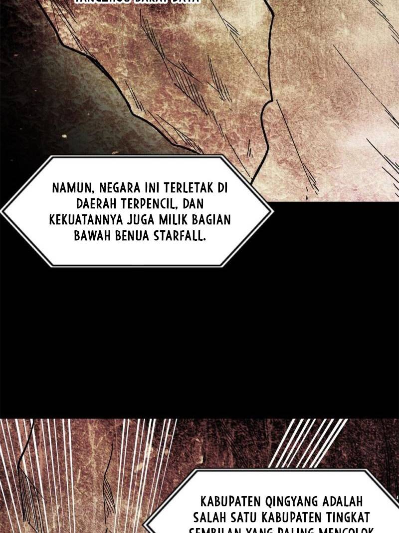 All Hail the Sect Leader Chapter 154 - Halaman 21
