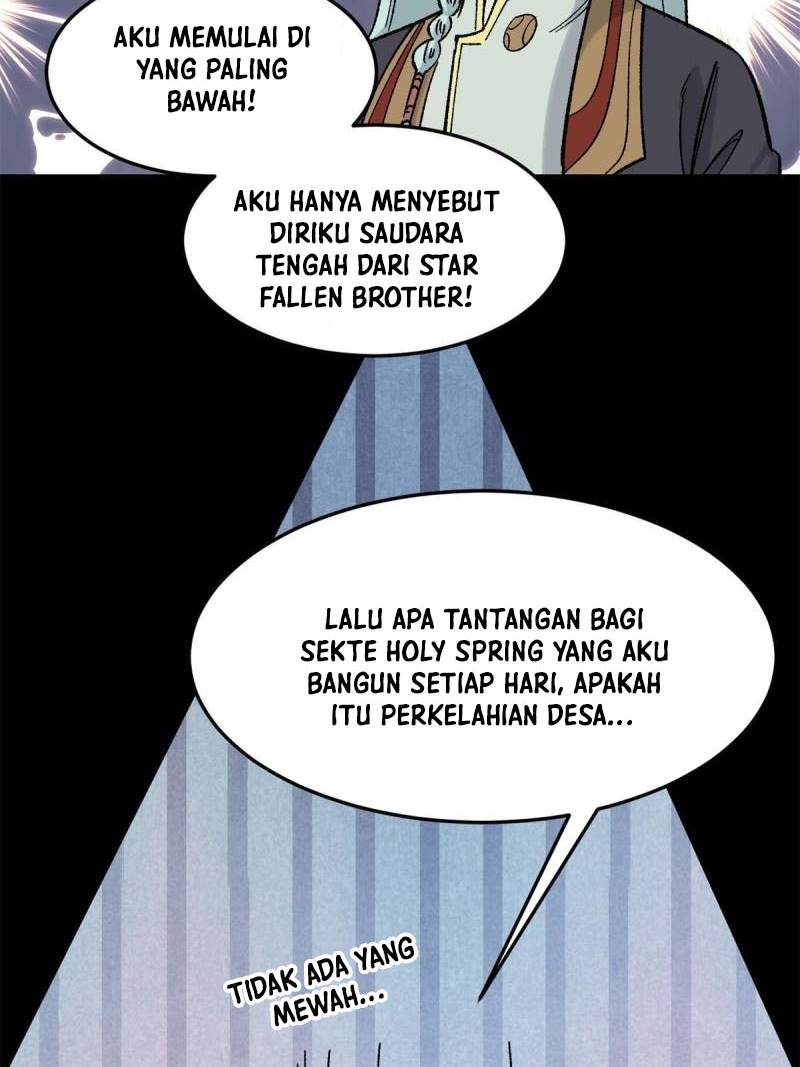 All Hail the Sect Leader Chapter 154 - Halaman 24