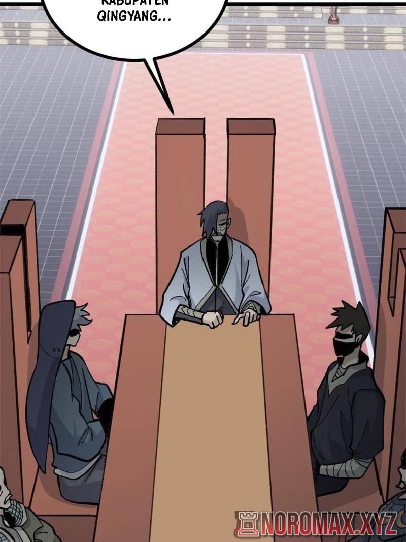All Hail the Sect Leader Chapter 154 - Halaman 30