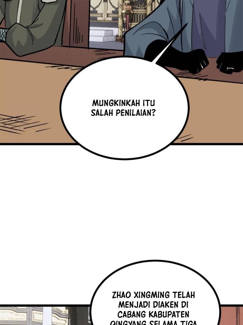 All Hail the Sect Leader Chapter 154 - Halaman 33