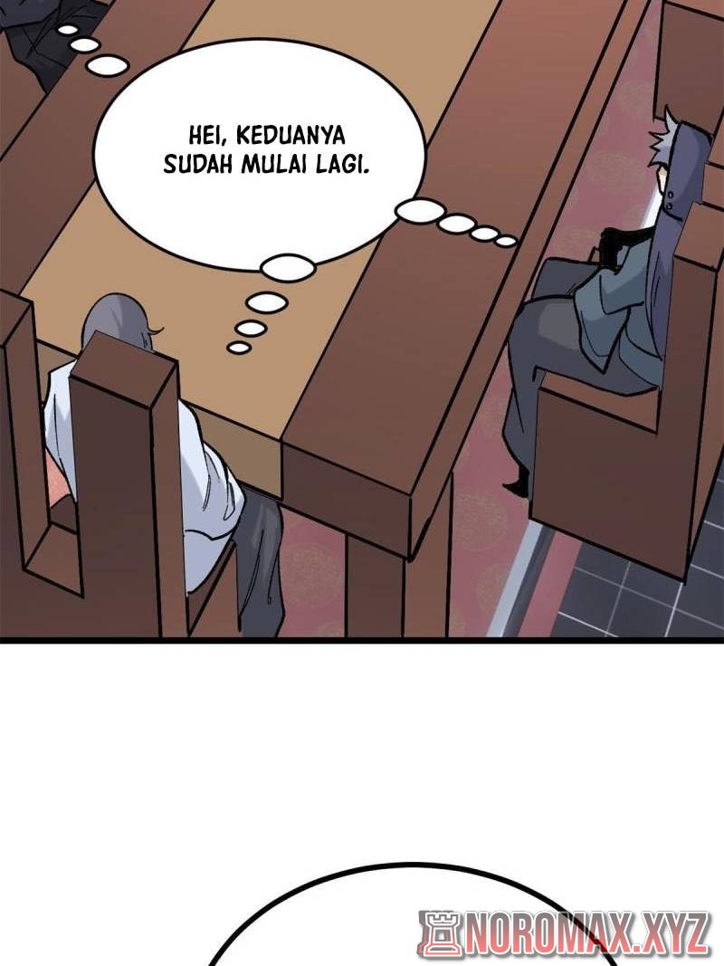 All Hail the Sect Leader Chapter 154 - Halaman 38