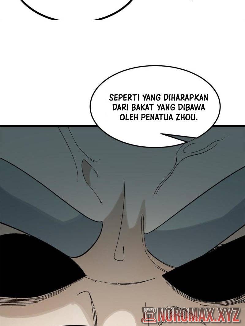 All Hail the Sect Leader Chapter 154 - Halaman 40