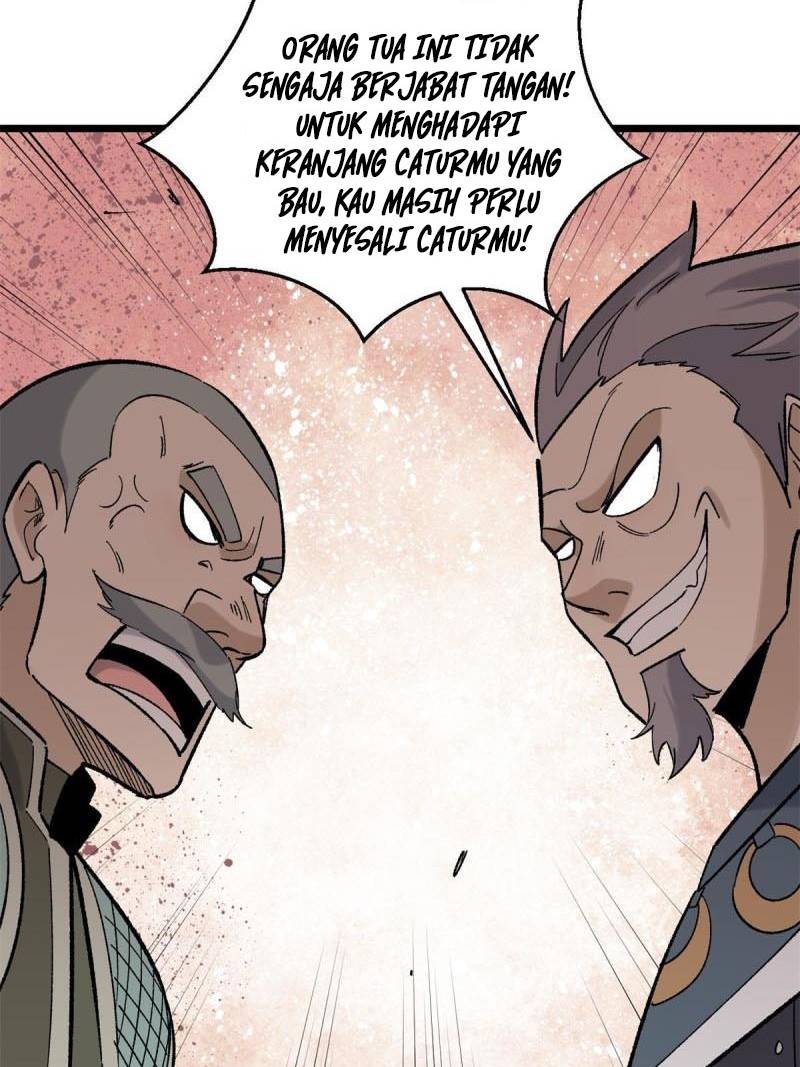 All Hail the Sect Leader Chapter 154 - Halaman 43