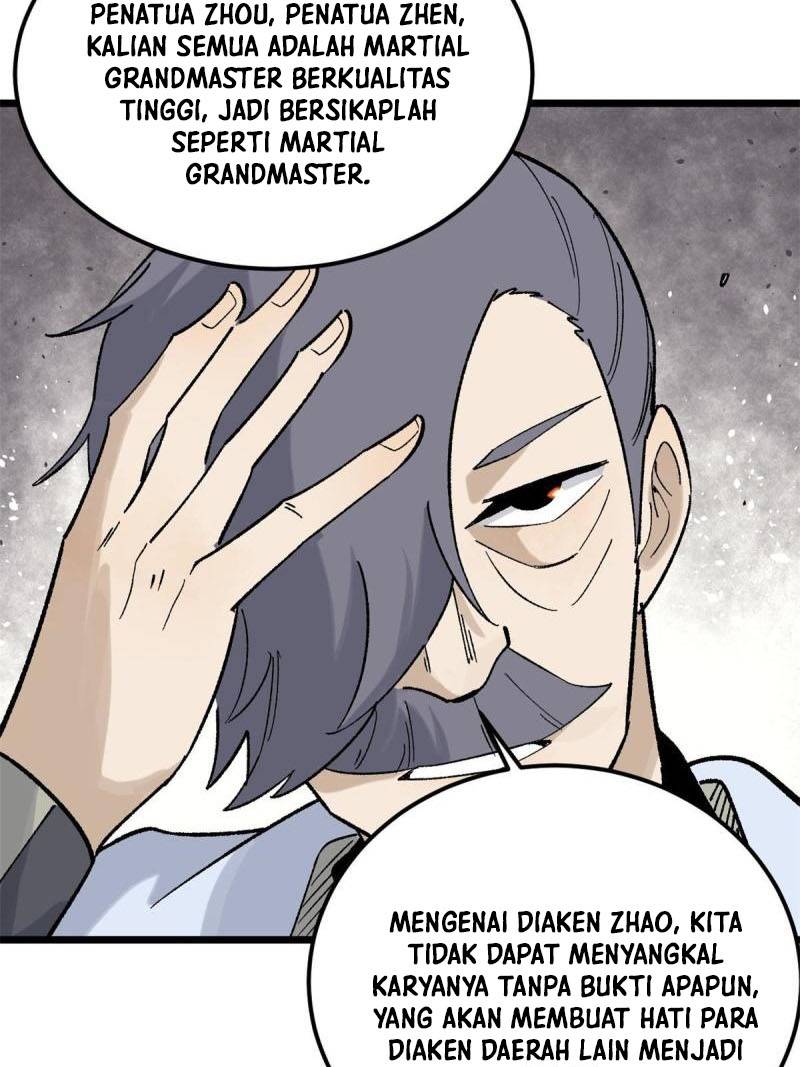 All Hail the Sect Leader Chapter 154 - Halaman 45
