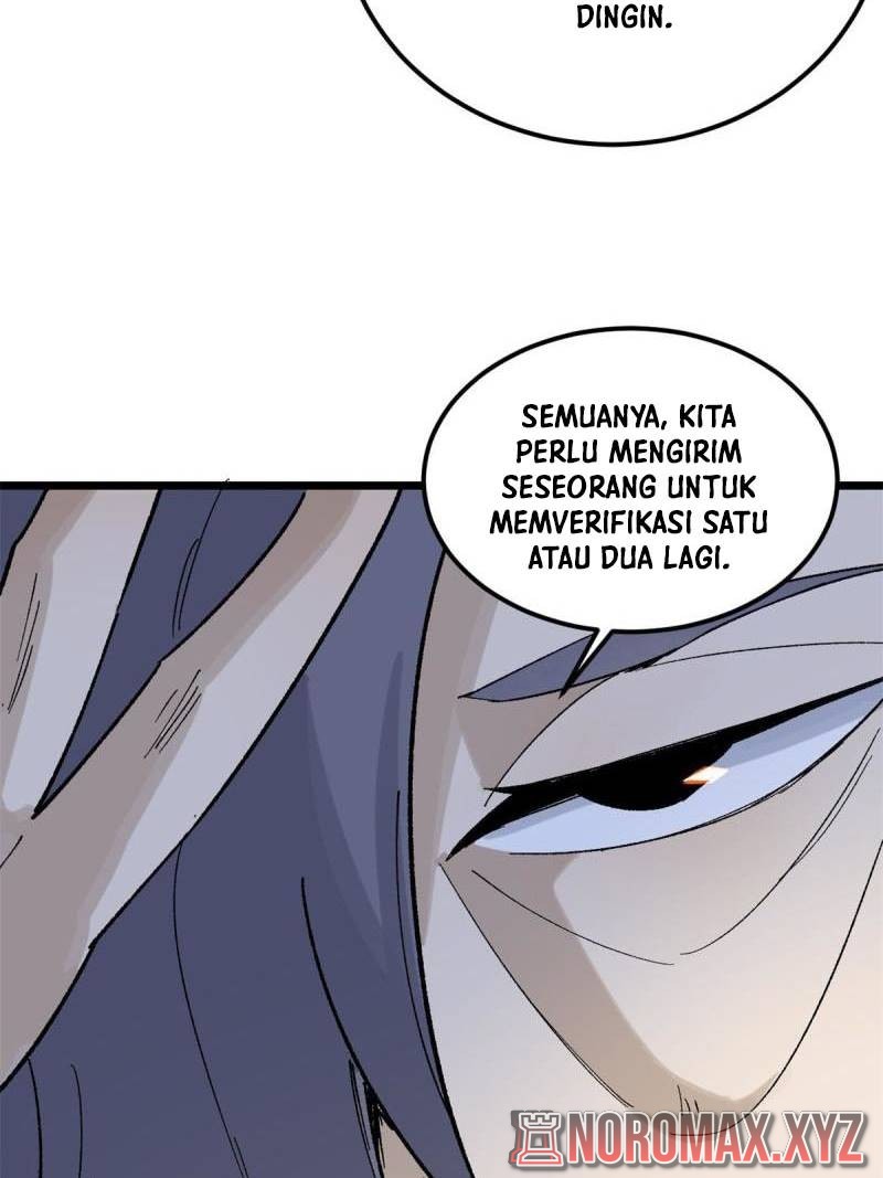 All Hail the Sect Leader Chapter 154 - Halaman 46