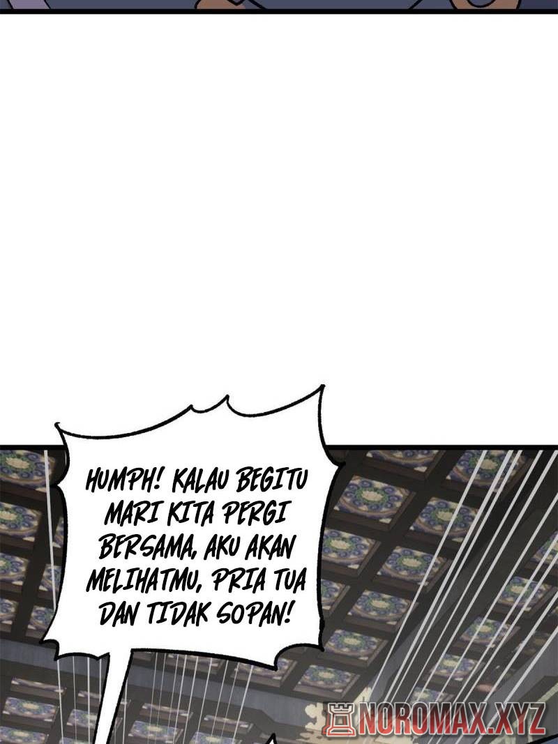 All Hail the Sect Leader Chapter 154 - Halaman 54