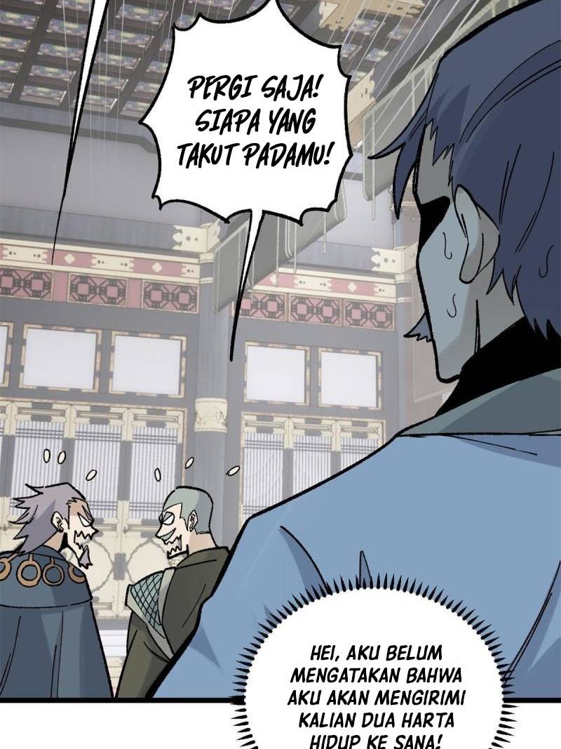 All Hail the Sect Leader Chapter 154 - Halaman 55
