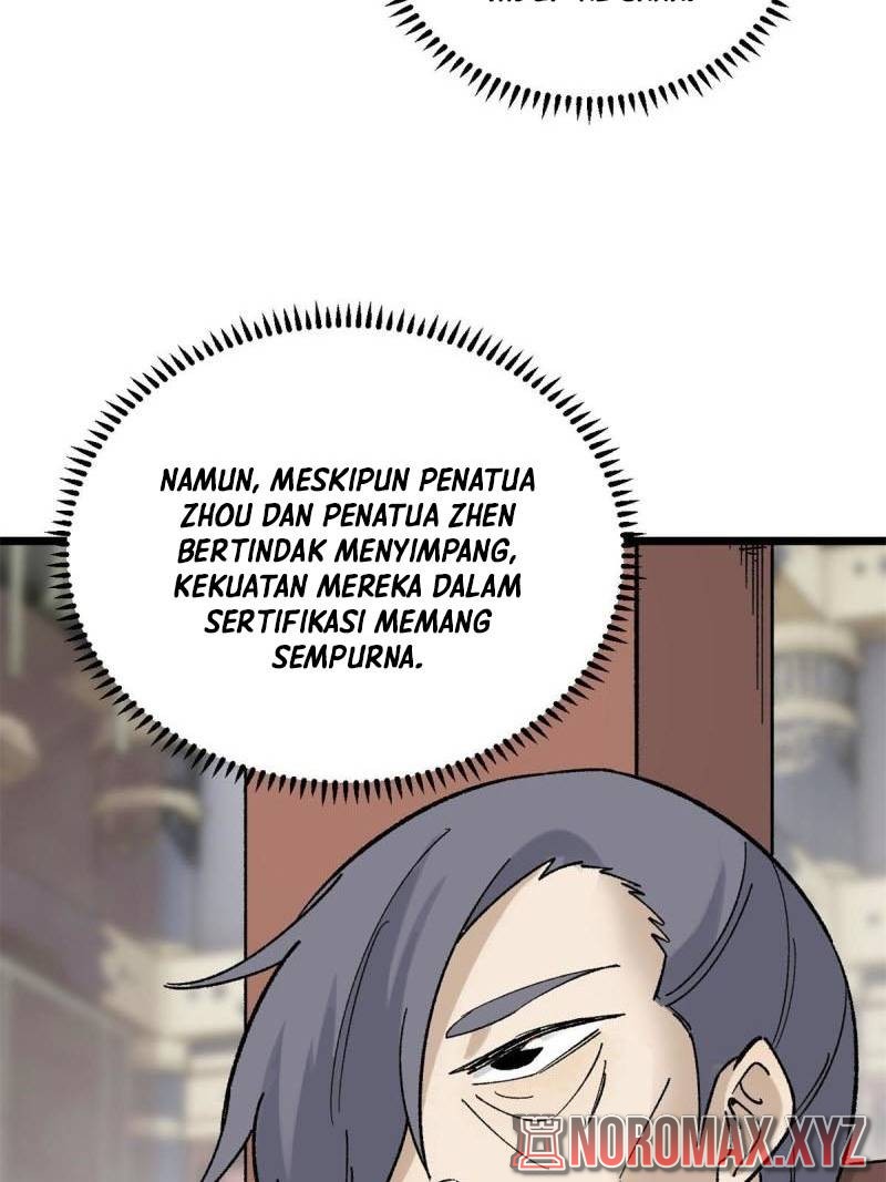 All Hail the Sect Leader Chapter 154 - Halaman 56