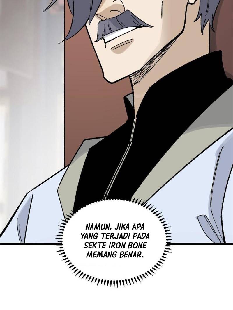 All Hail the Sect Leader Chapter 154 - Halaman 57