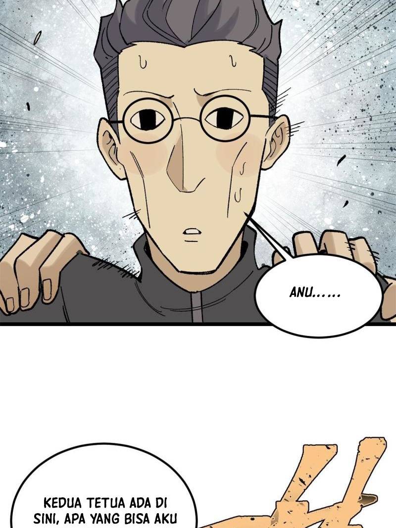 All Hail the Sect Leader Chapter 154 - Halaman 61