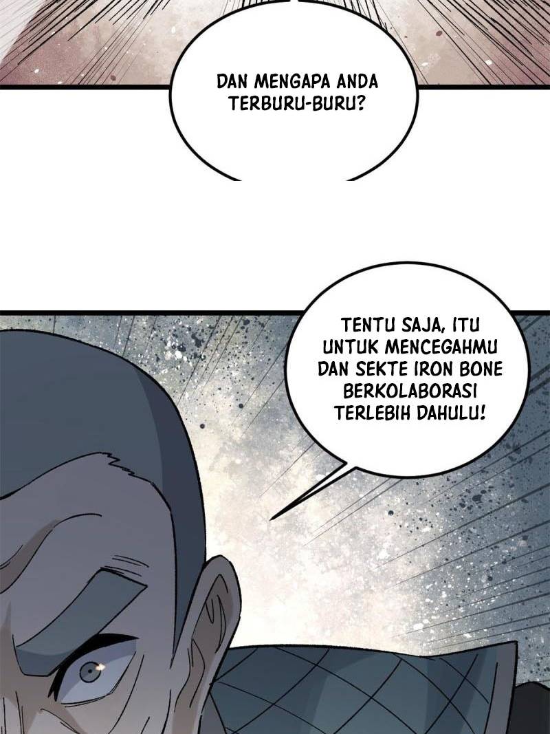 All Hail the Sect Leader Chapter 154 - Halaman 63