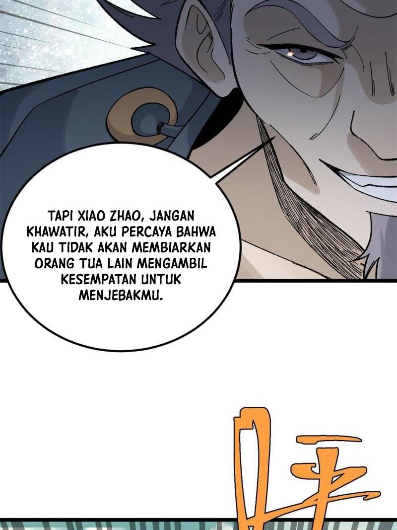 All Hail the Sect Leader Chapter 154 - Halaman 65