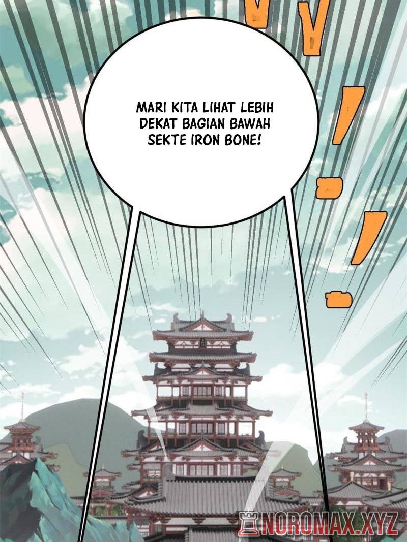 All Hail the Sect Leader Chapter 154 - Halaman 66