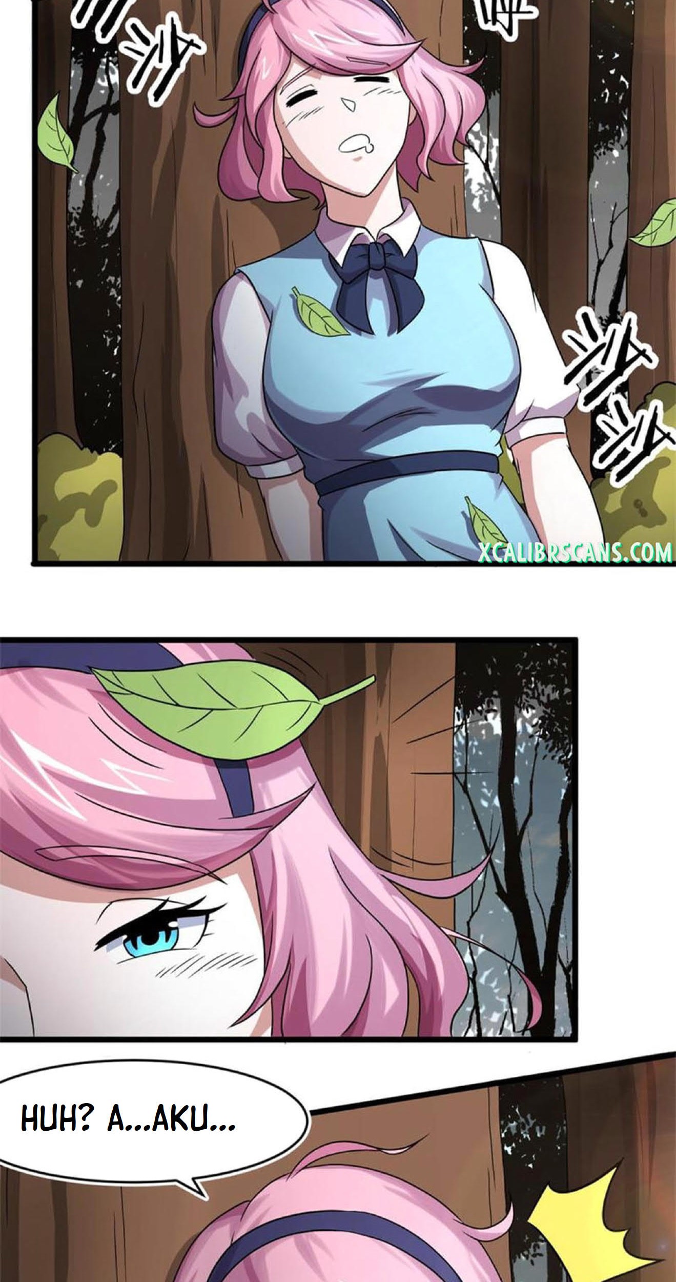 Manhua The Charm of Soul Pets Chapter 65 gambar 2