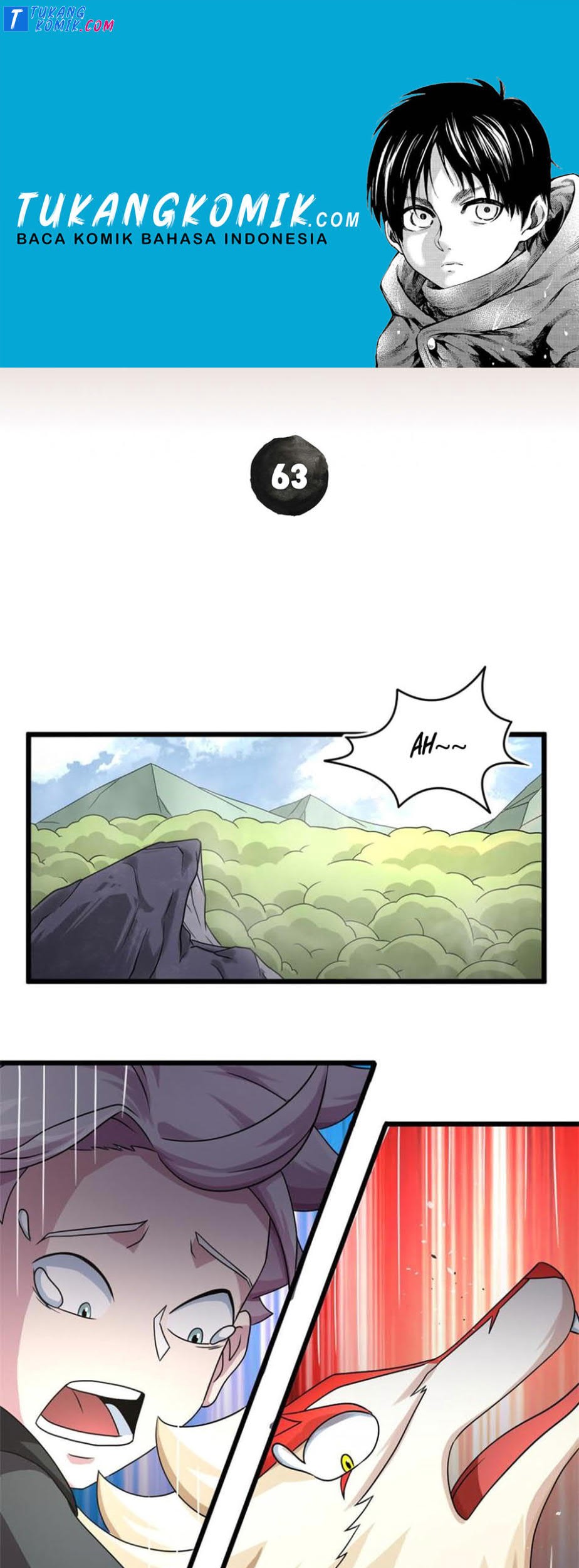 Komik The Charm of Soul Pets Chapter 64 gambar 1