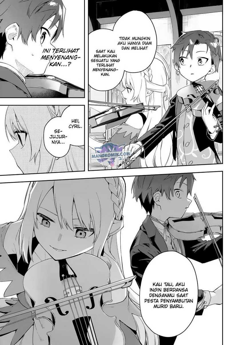 Akuyaku Reijou no Shitsuji-sama Hametsu Flag wa Ore ga Tsubusasete itadakimasu Chapter 20 - Halaman 40