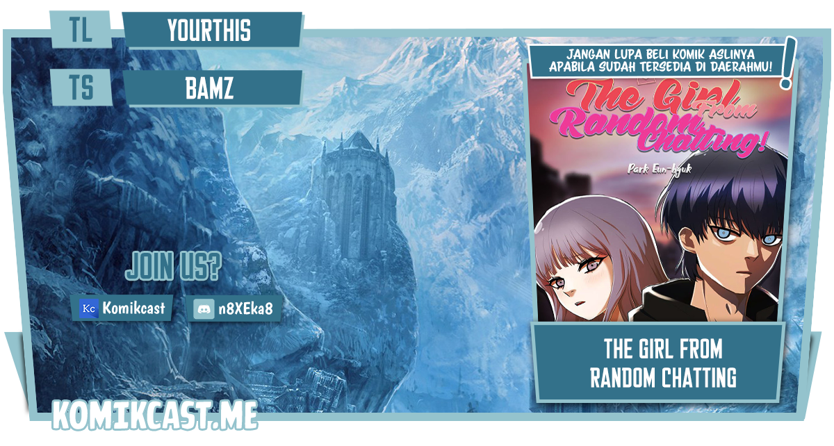 Komik The Girl from Random Chatting! Chapter 218 gambar 1