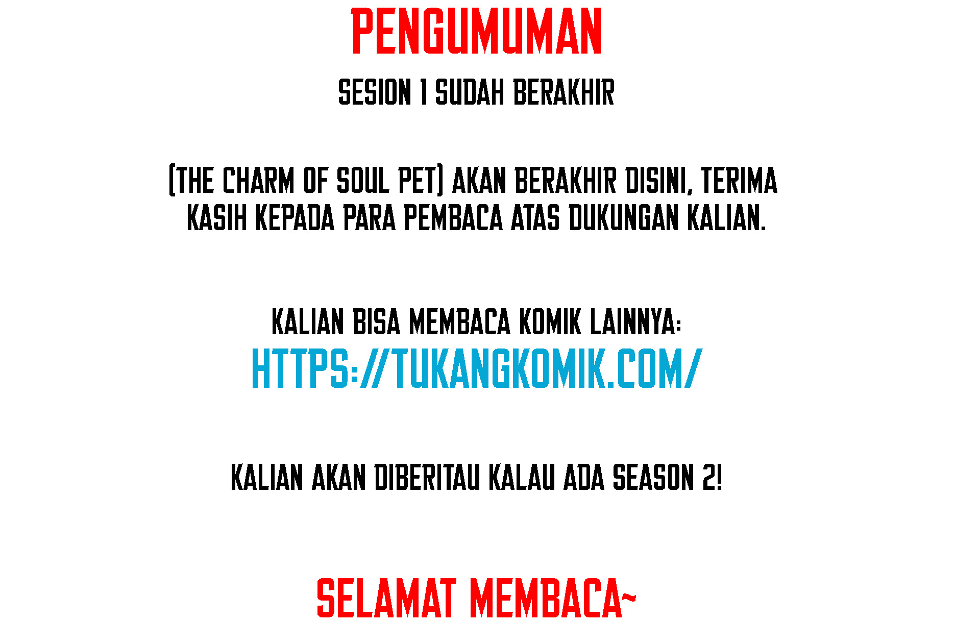 Komik The Charm of Soul Pets Chapter 69.1 gambar 1
