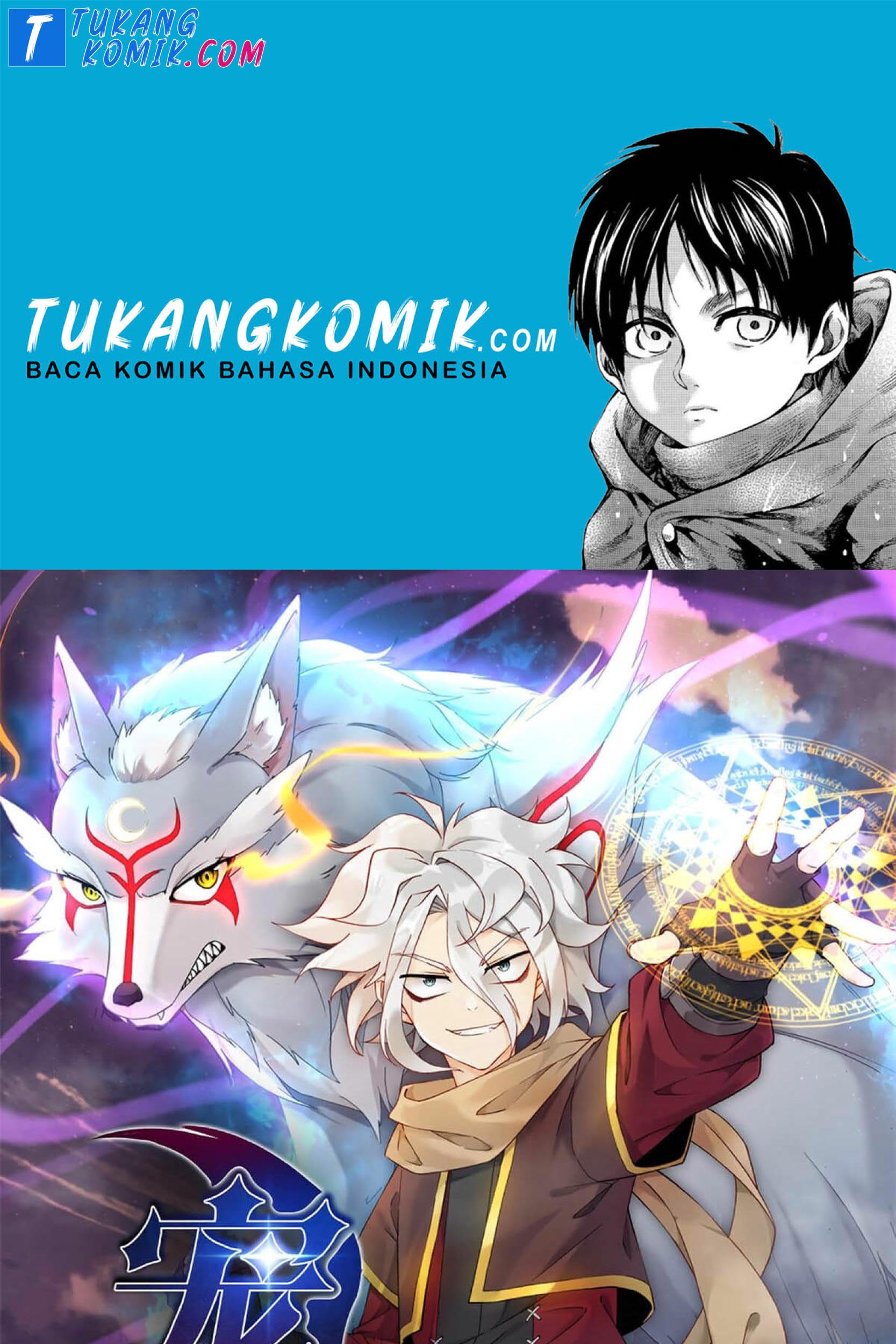 Komik The Charm of Soul Pets Chapter 66 gambar 1