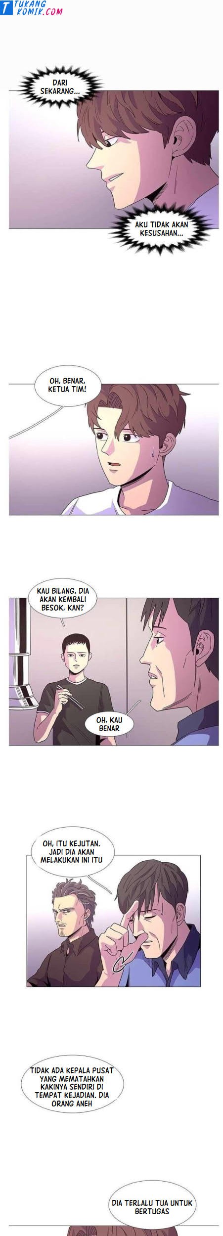 1 Second Chapter 28 - Halaman 18