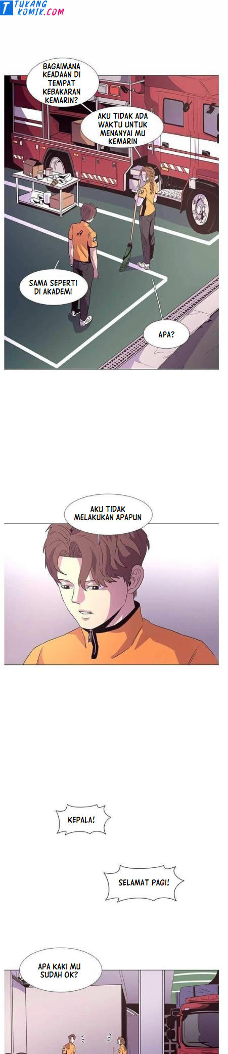 1 Second Chapter 28 - Halaman 22