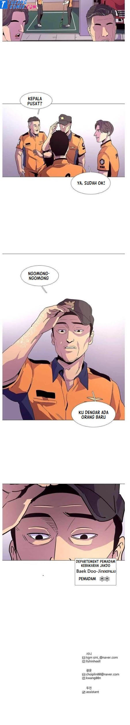 1 Second Chapter 28 - Halaman 23