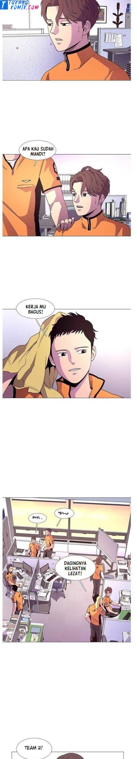 Manhwa 1 Second Chapter 28 gambar 2