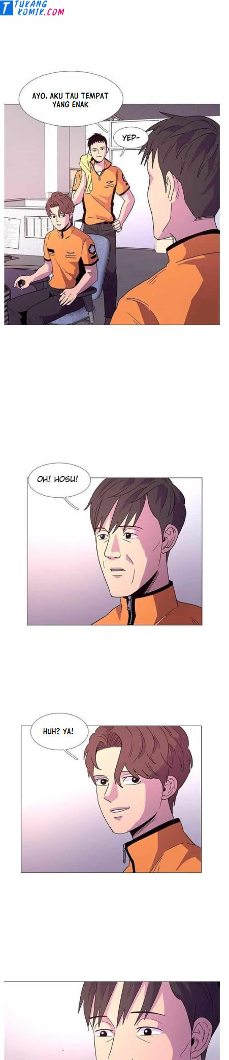 1 Second Chapter 28 - Halaman 4