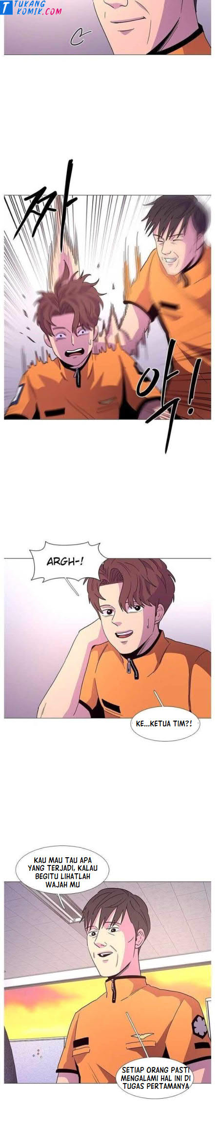 1 Second Chapter 28 - Halaman 5