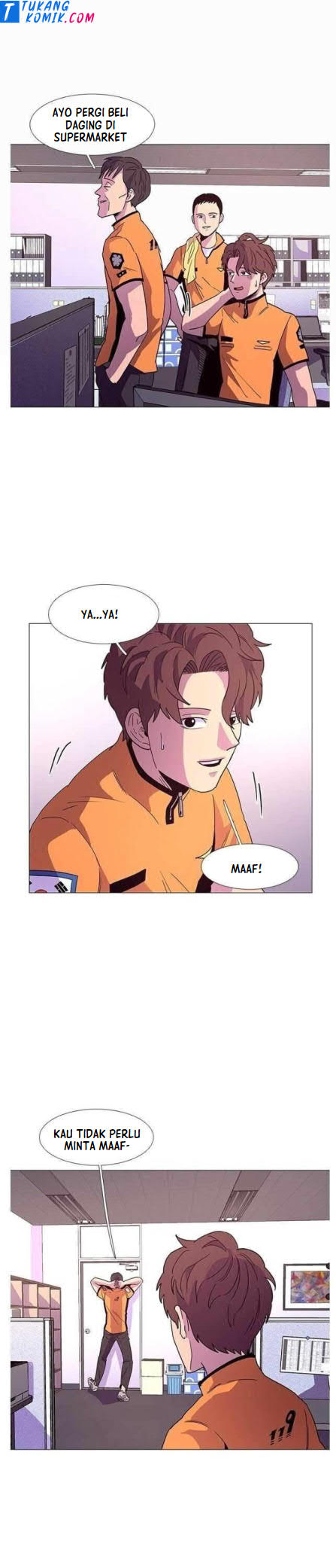 1 Second Chapter 28 - Halaman 6