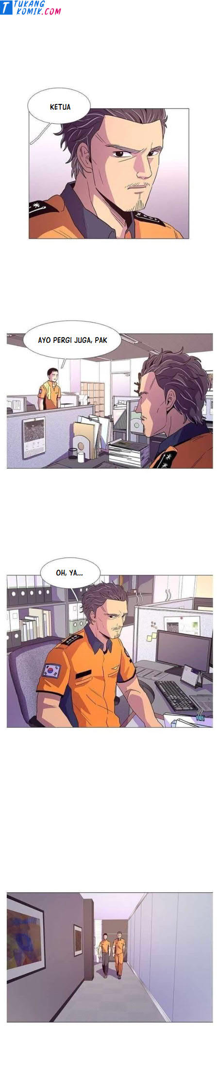 1 Second Chapter 28 - Halaman 7