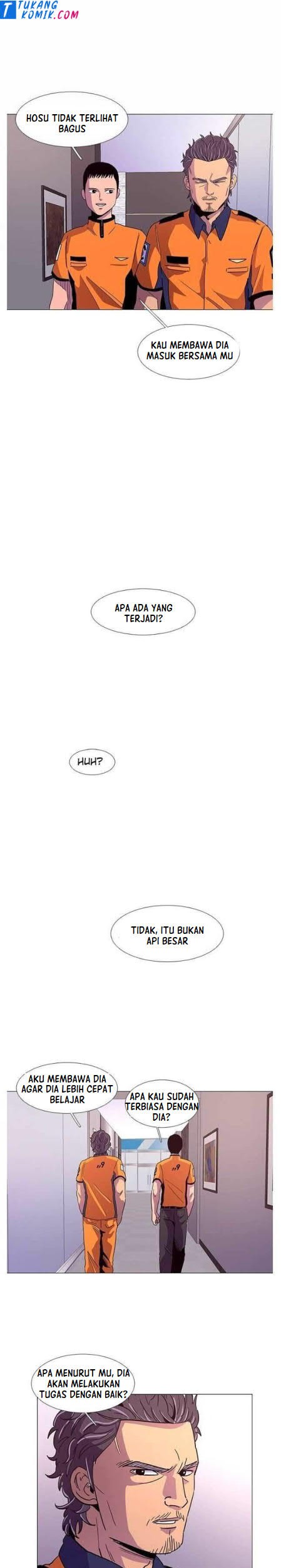 1 Second Chapter 28 - Halaman 8
