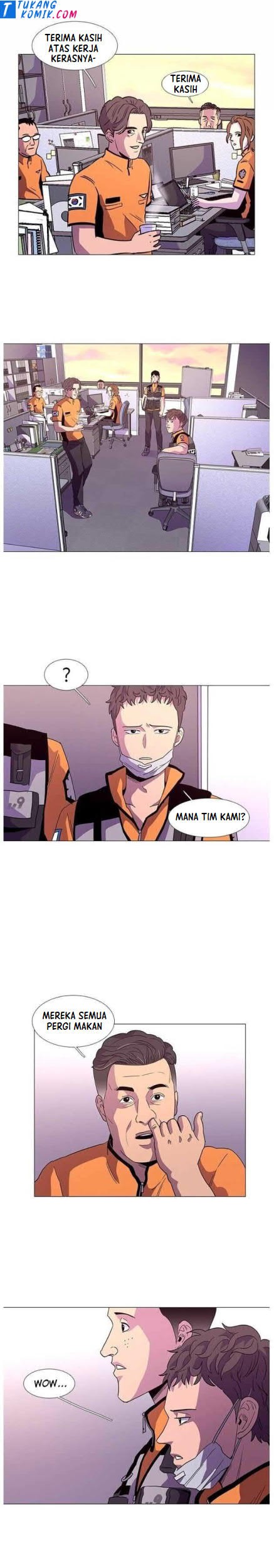 1 Second Chapter 28 - Halaman 10