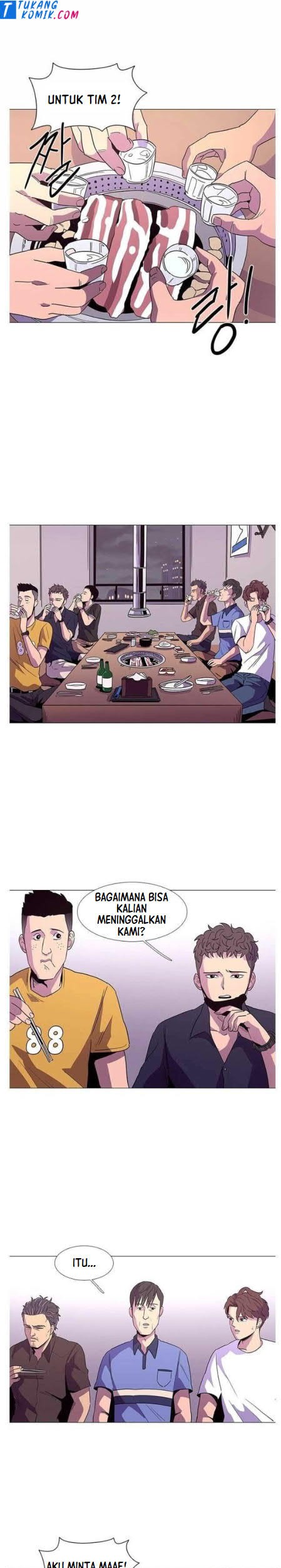 1 Second Chapter 28 - Halaman 12