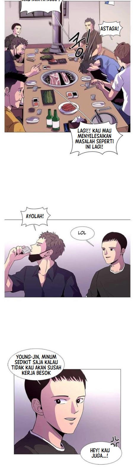1 Second Chapter 28 - Halaman 13