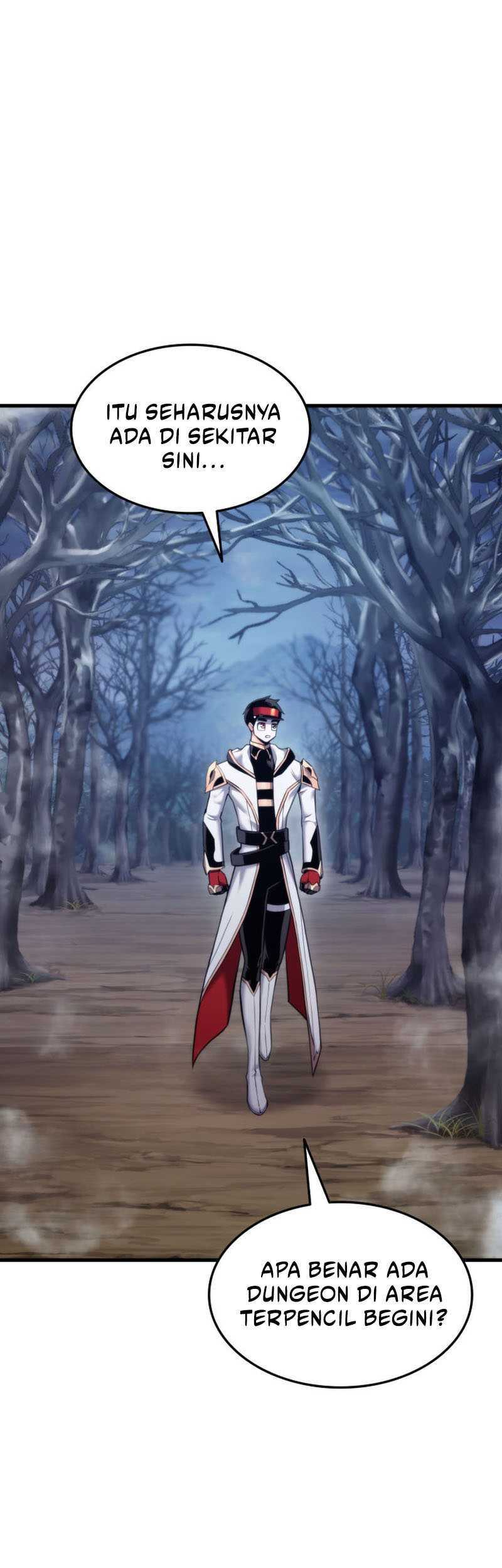 Manhwa Ranker’s Return (Remake) Chapter 61 gambar 2