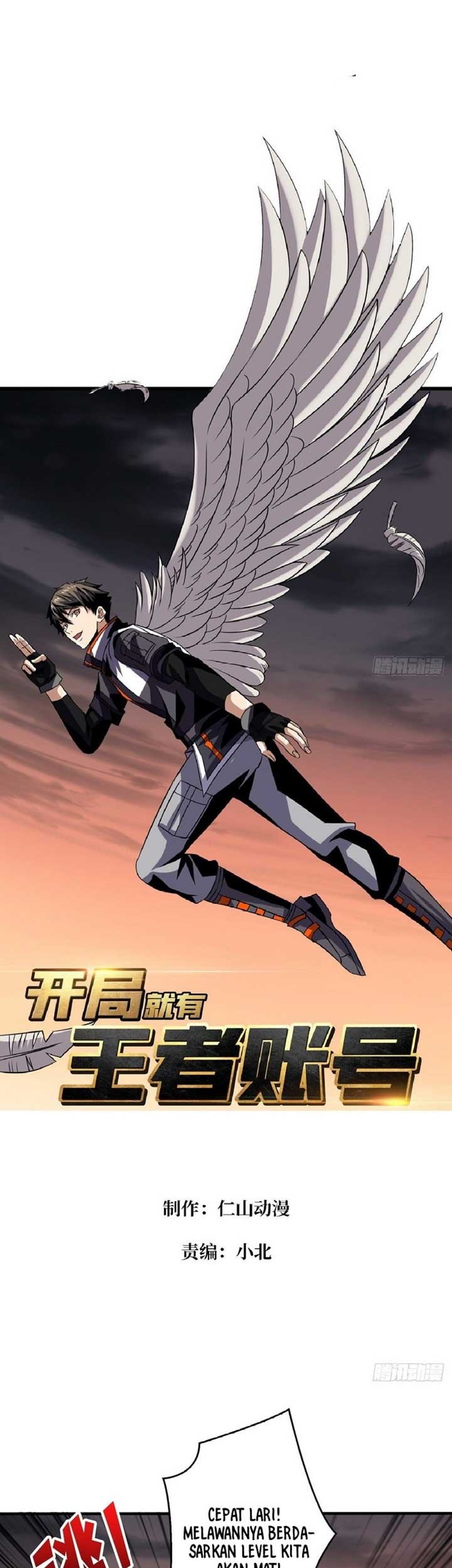 Manhua King Account At The Start Chapter 137 gambar 2