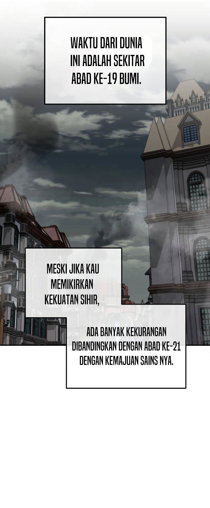 Academy’s Undercover Professor Chapter 08 - Halaman 45