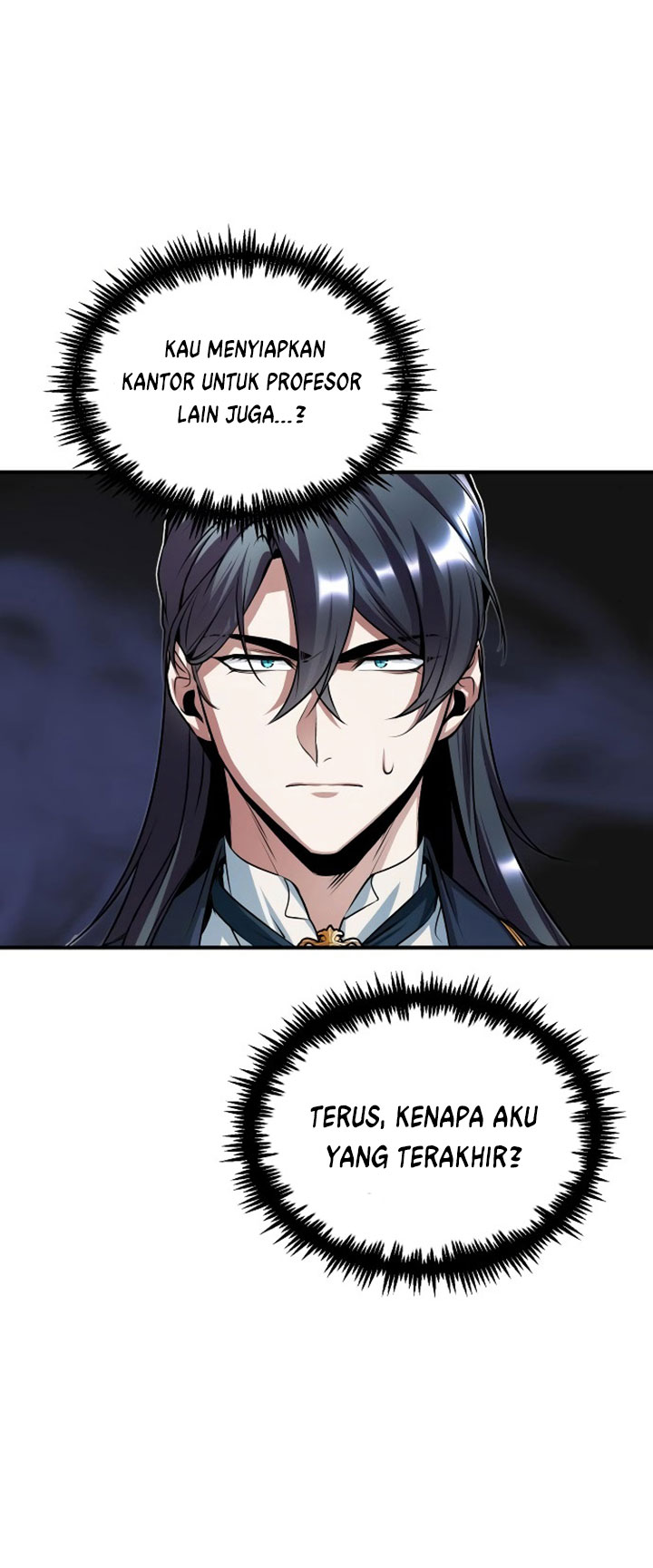 Academy’s Undercover Professor Chapter 08 - Halaman 63