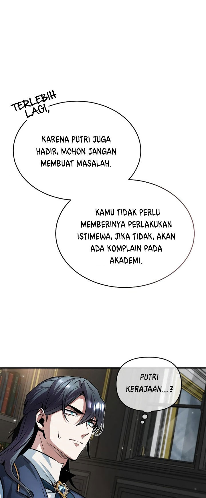 Academy’s Undercover Professor Chapter 08 - Halaman 71