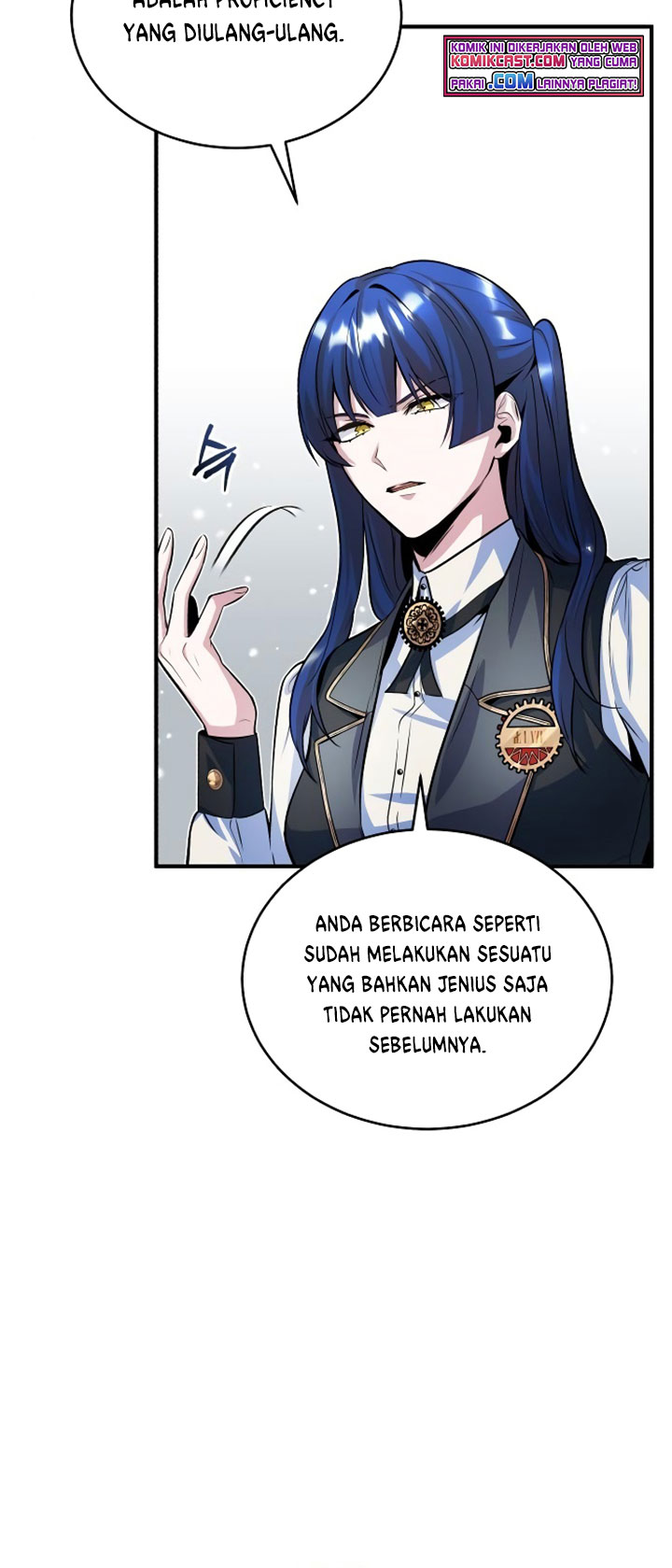 Academy’s Undercover Professor Chapter 07 - Halaman 7