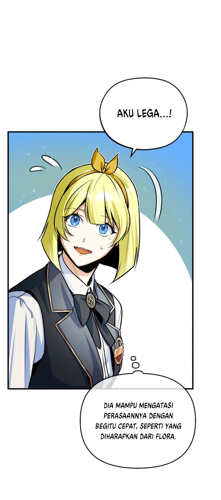 Academy’s Undercover Professor Chapter 07 - Halaman 71