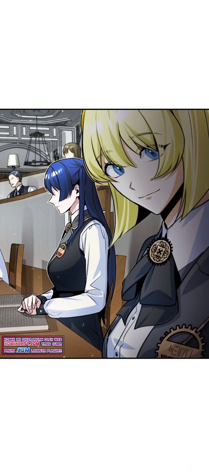Academy’s Undercover Professor Chapter 07 - Halaman 72