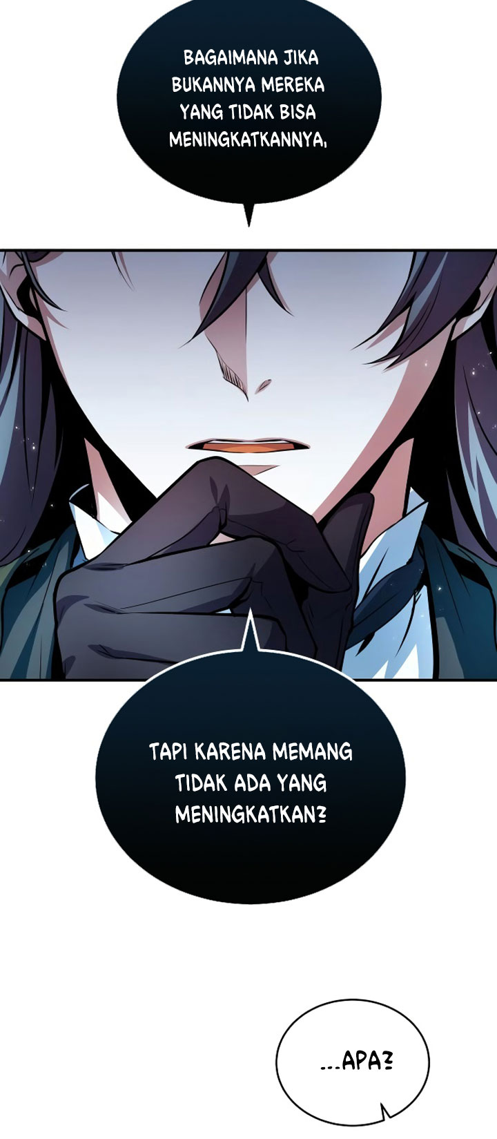 Academy’s Undercover Professor Chapter 07 - Halaman 9